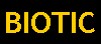 BIOTIC logo